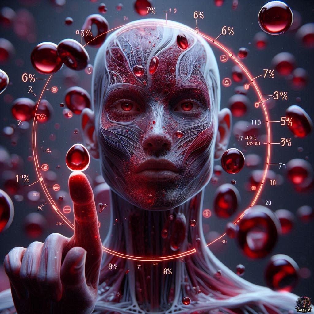 Human - Blood....