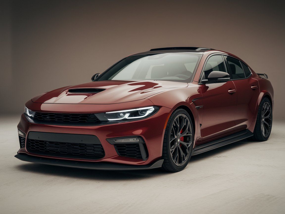 Sierra Excalibur Jackal (Remake)