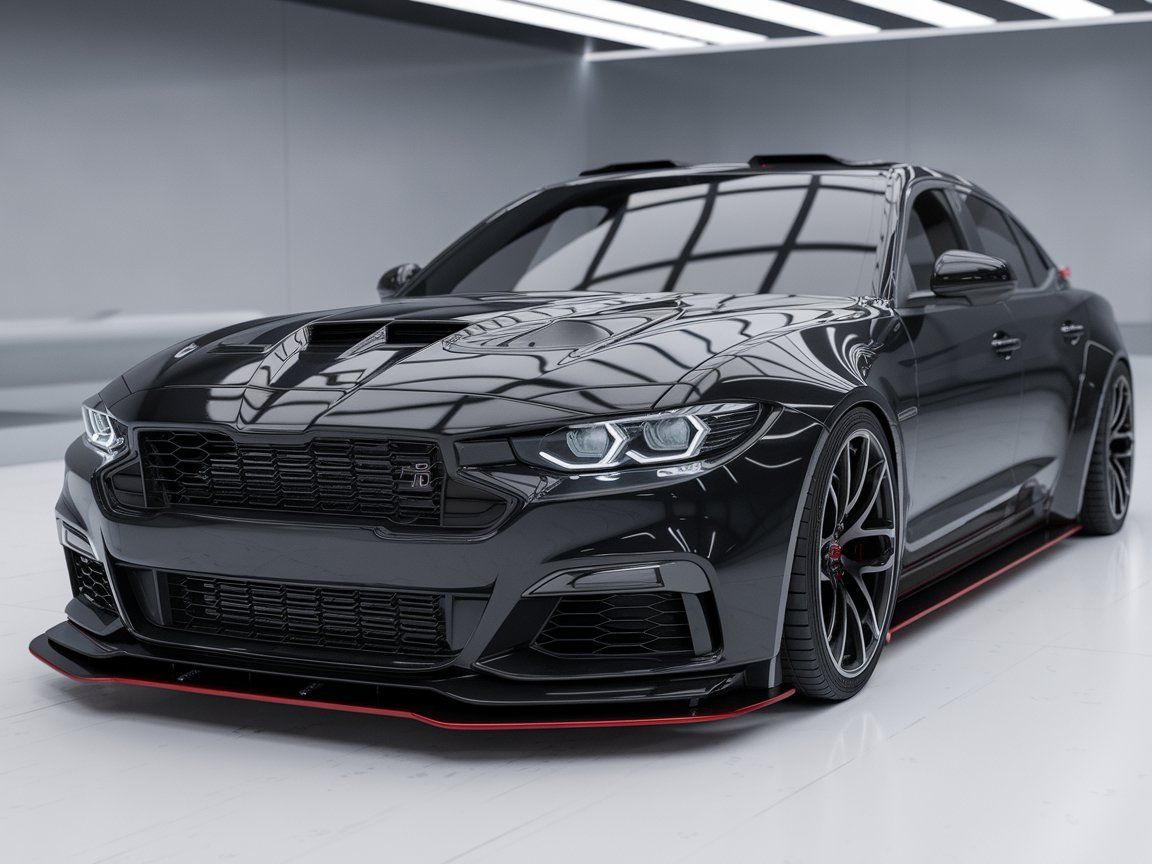 Sierra Excalibur Red Wolf