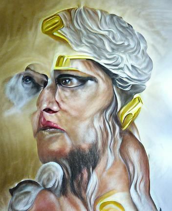 Zeus Woman