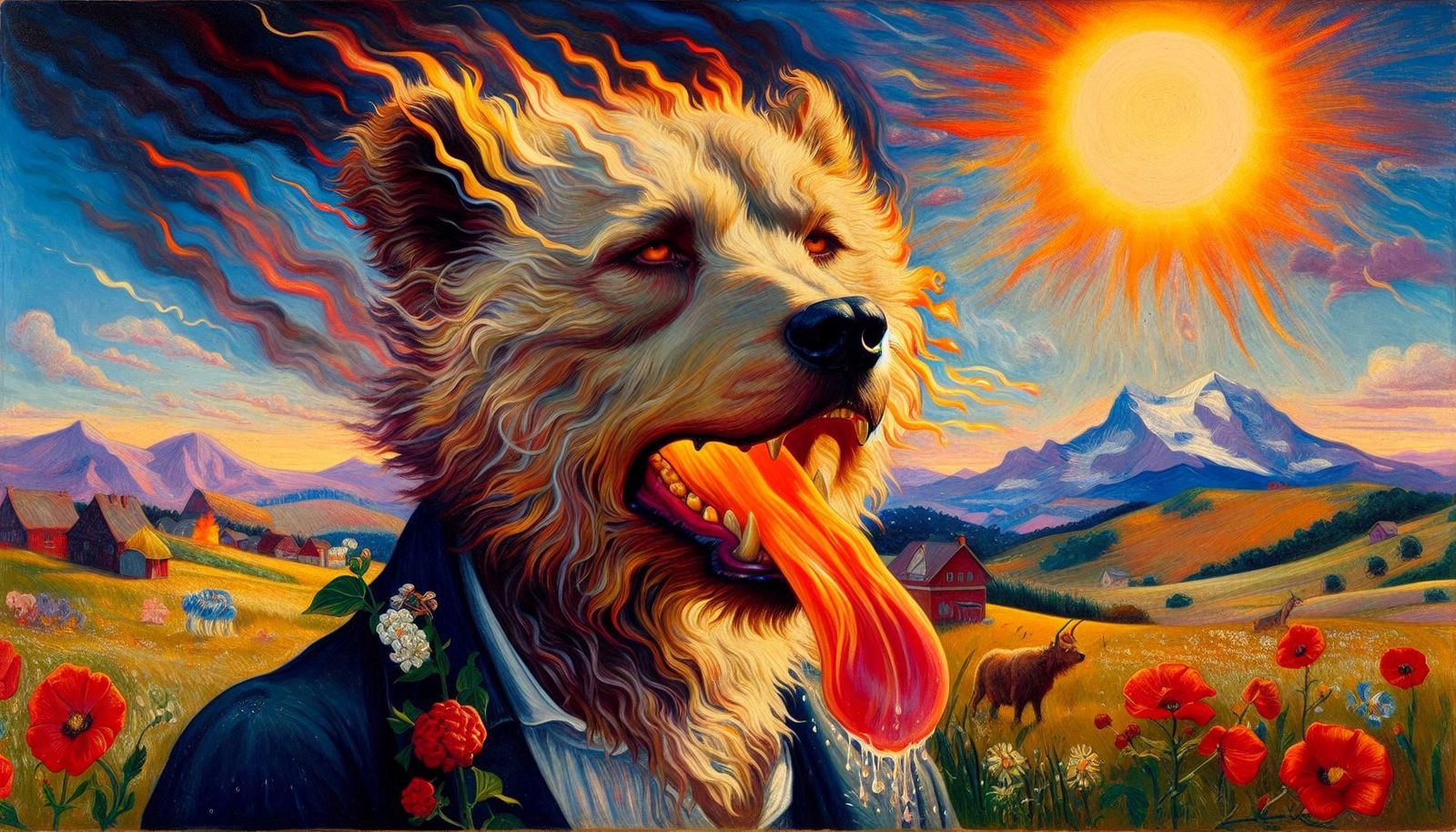 One Hot Dog