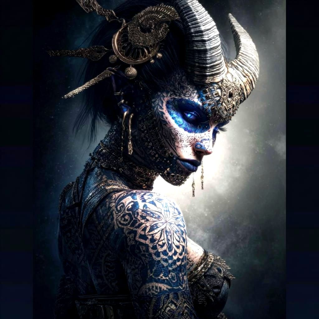 She Who Knows Your Secrets