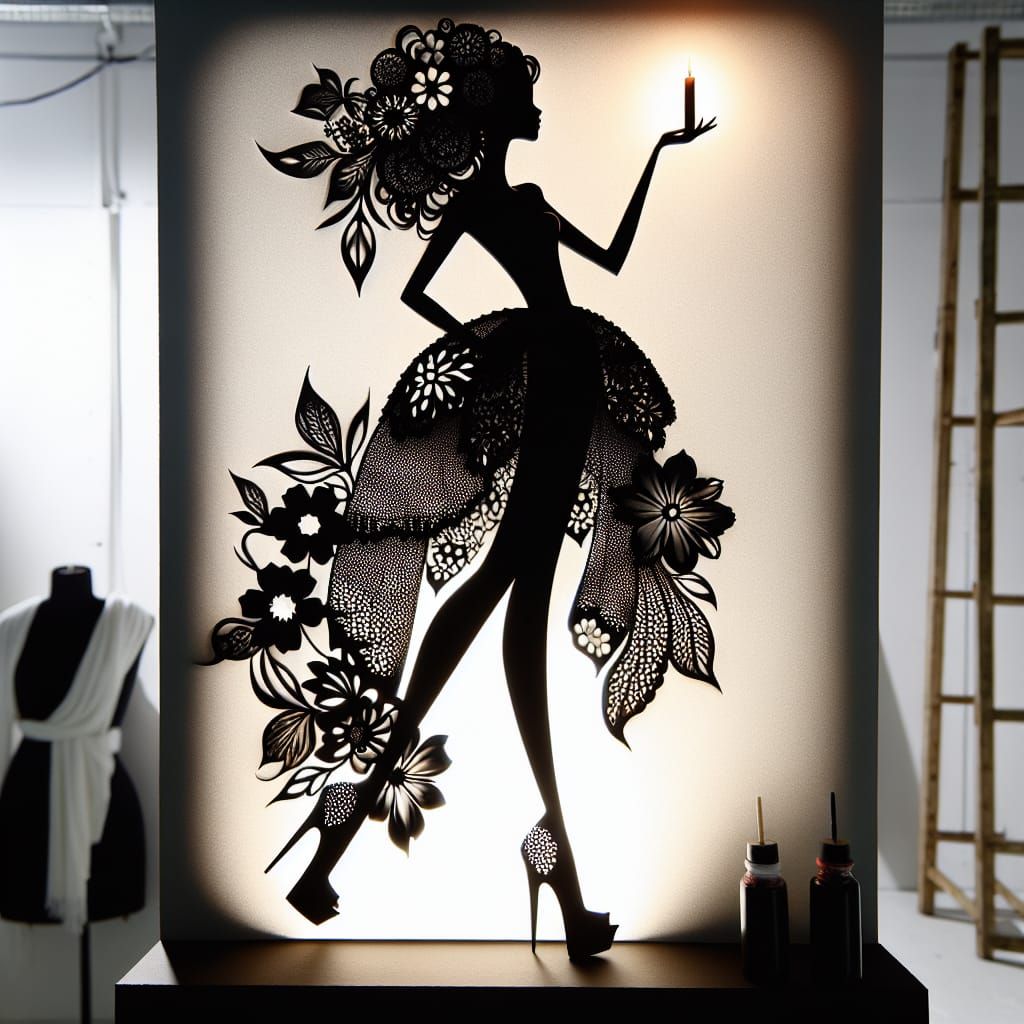 Image: Shadow games. (2)