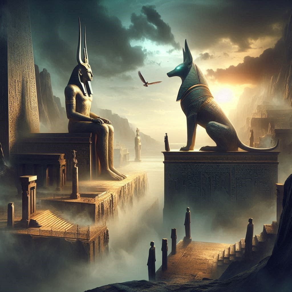 the valley of the gods