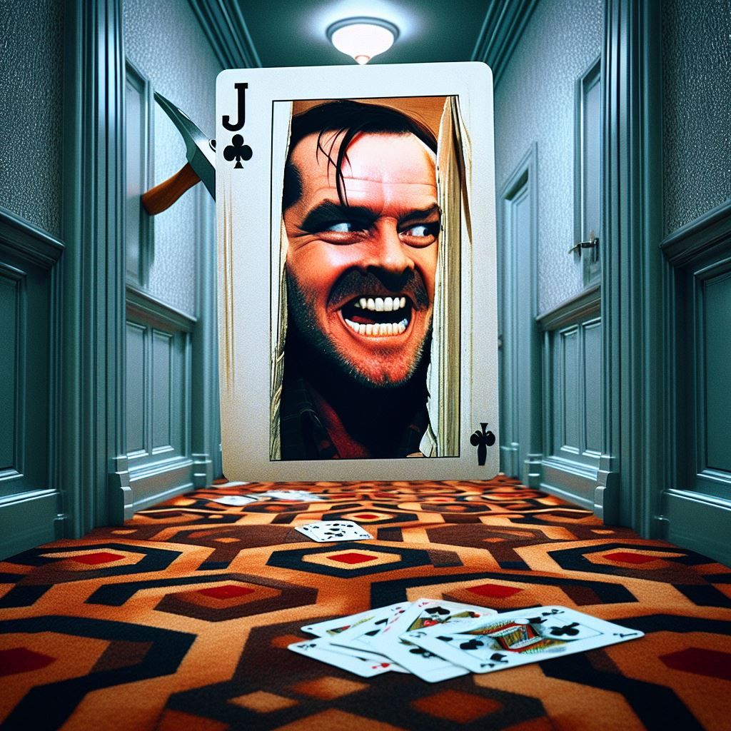 Here's Jack of clubs!!