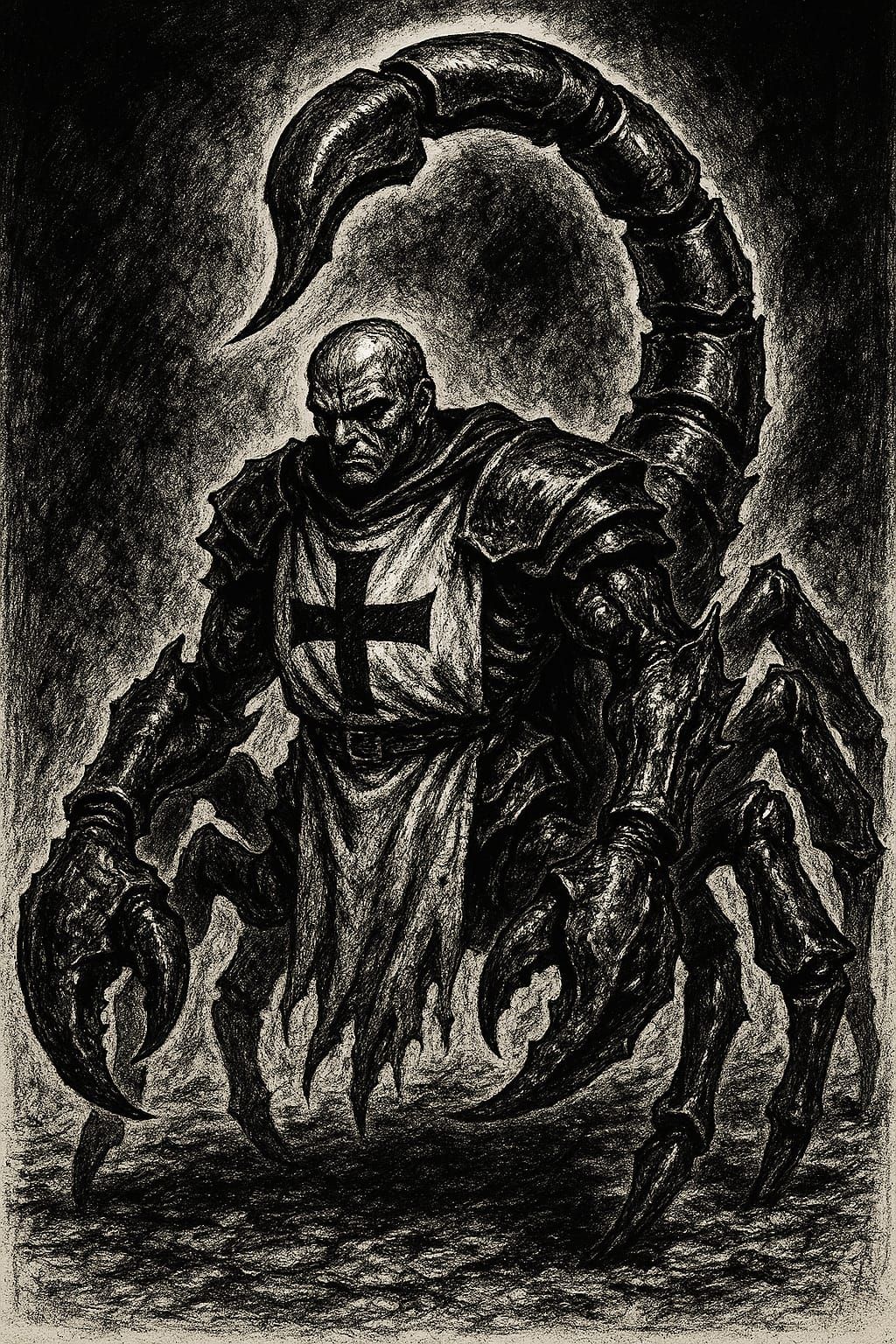 Scorpion Apostle (Uploaded)