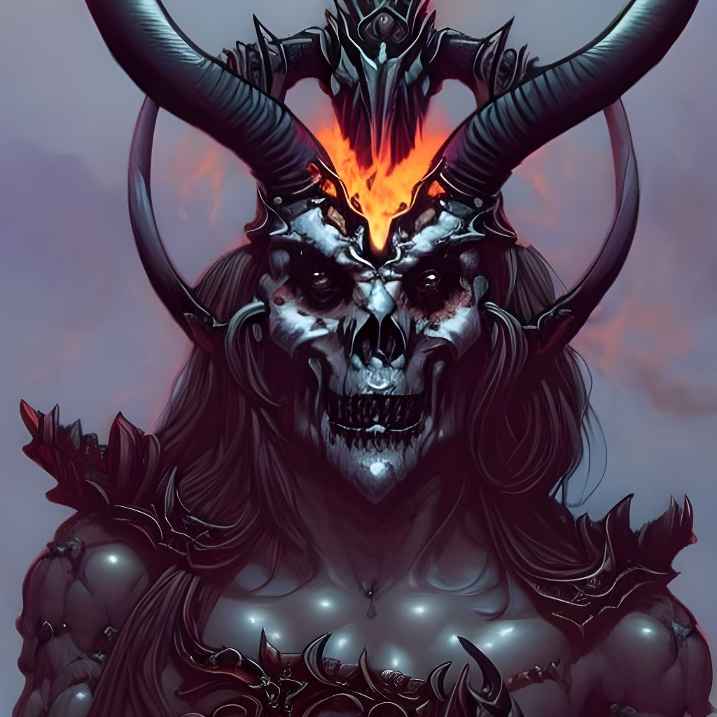 Majesties Infernal 06