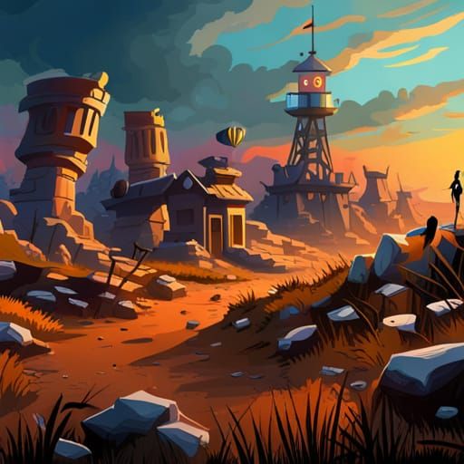 Desert Decline