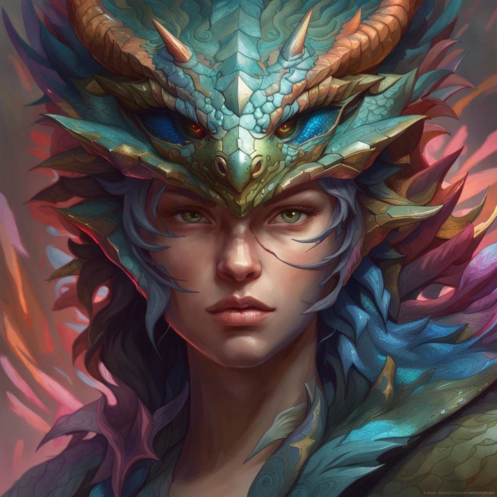 human-dragon-hybrid-ai-generated-artwork-nightcafe-creator