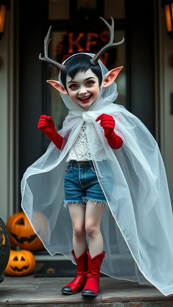 Trick or Treat~!