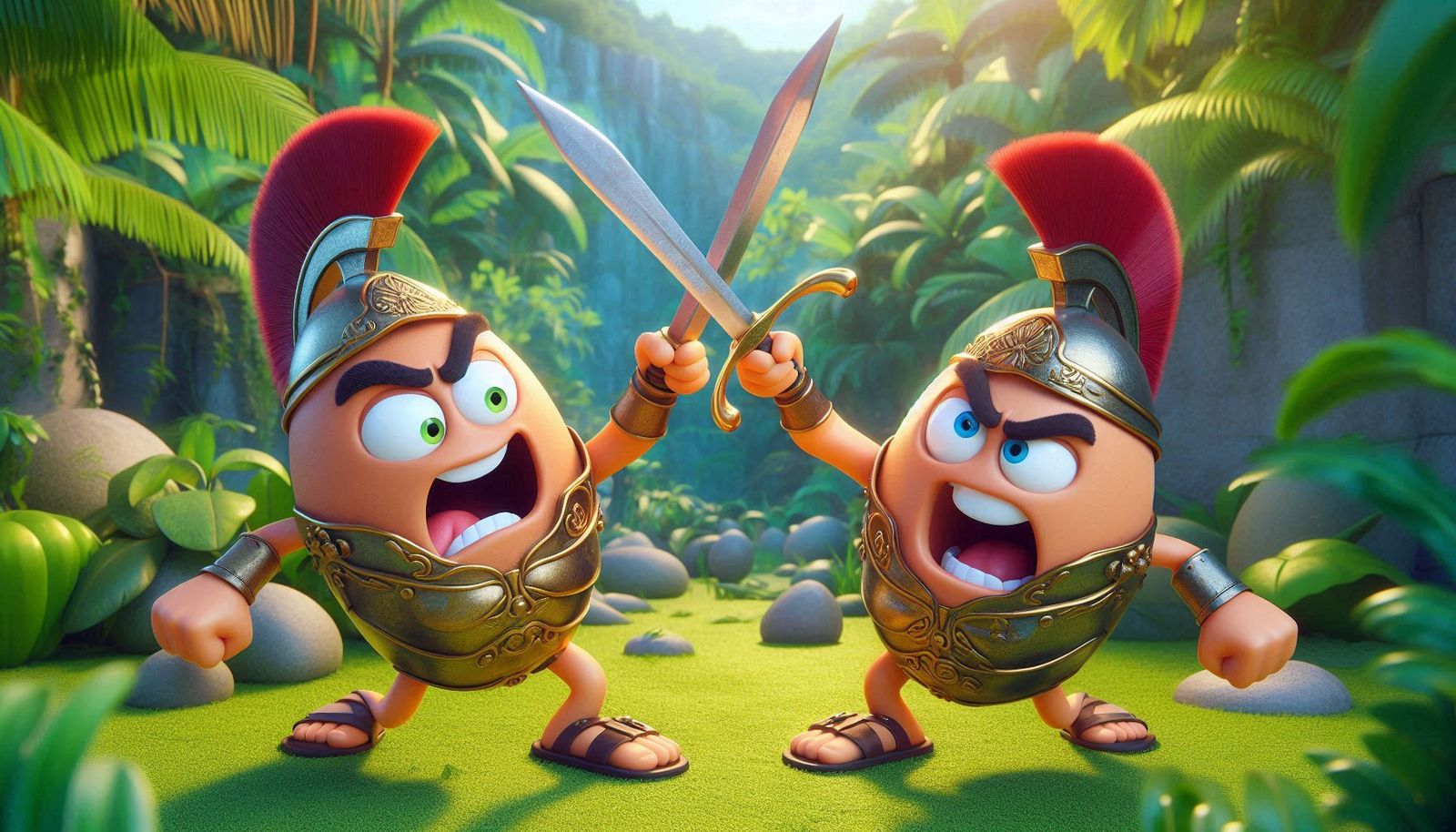 fight
