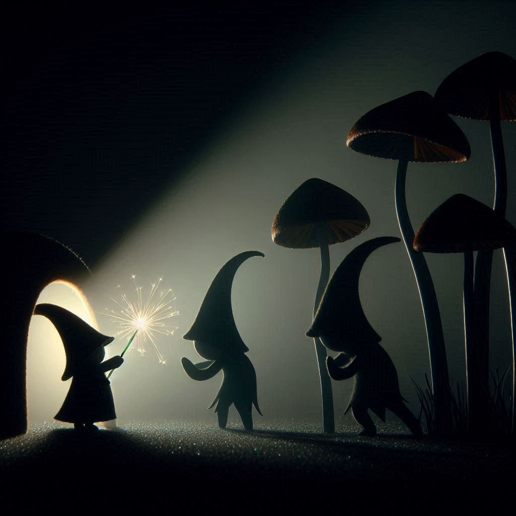 Petitioning the fairy godmother