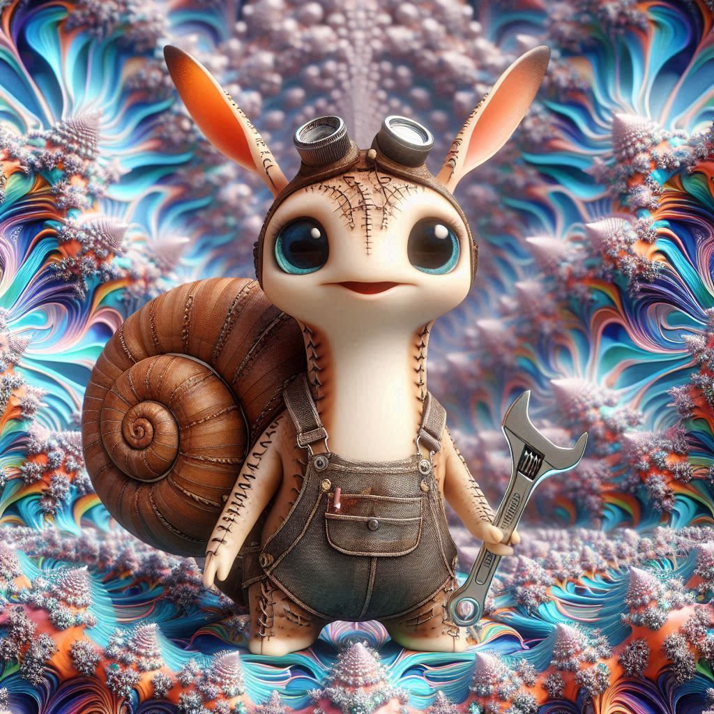 little brave mechanic