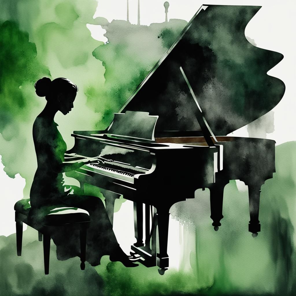 Echoes of Enya: Piano Serenade