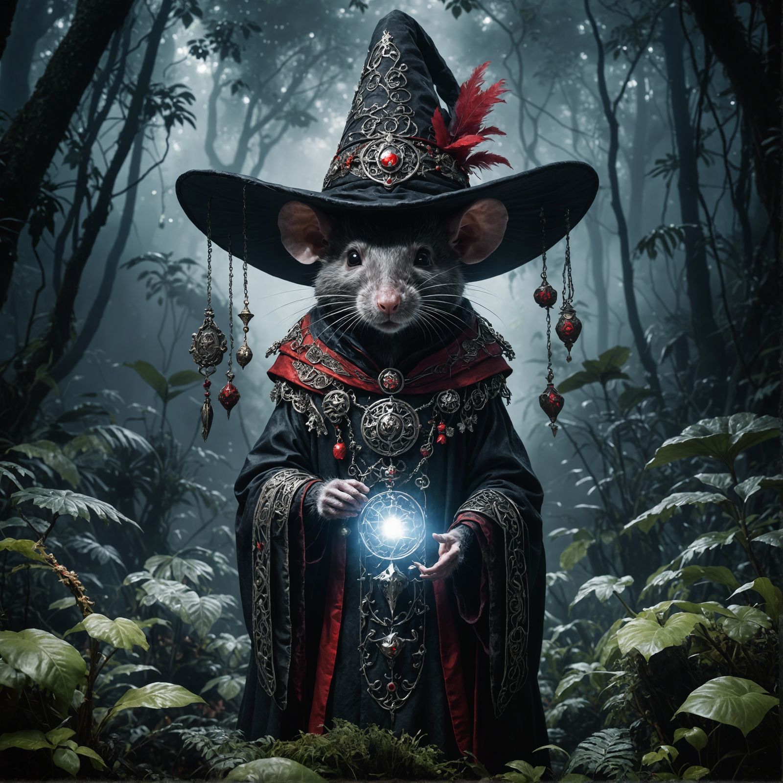 Keeper of The Nec-rat-a-nomicon