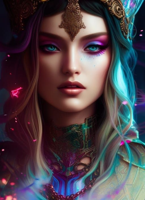 Magical - AI Generated Artwork - NightCafe Creator