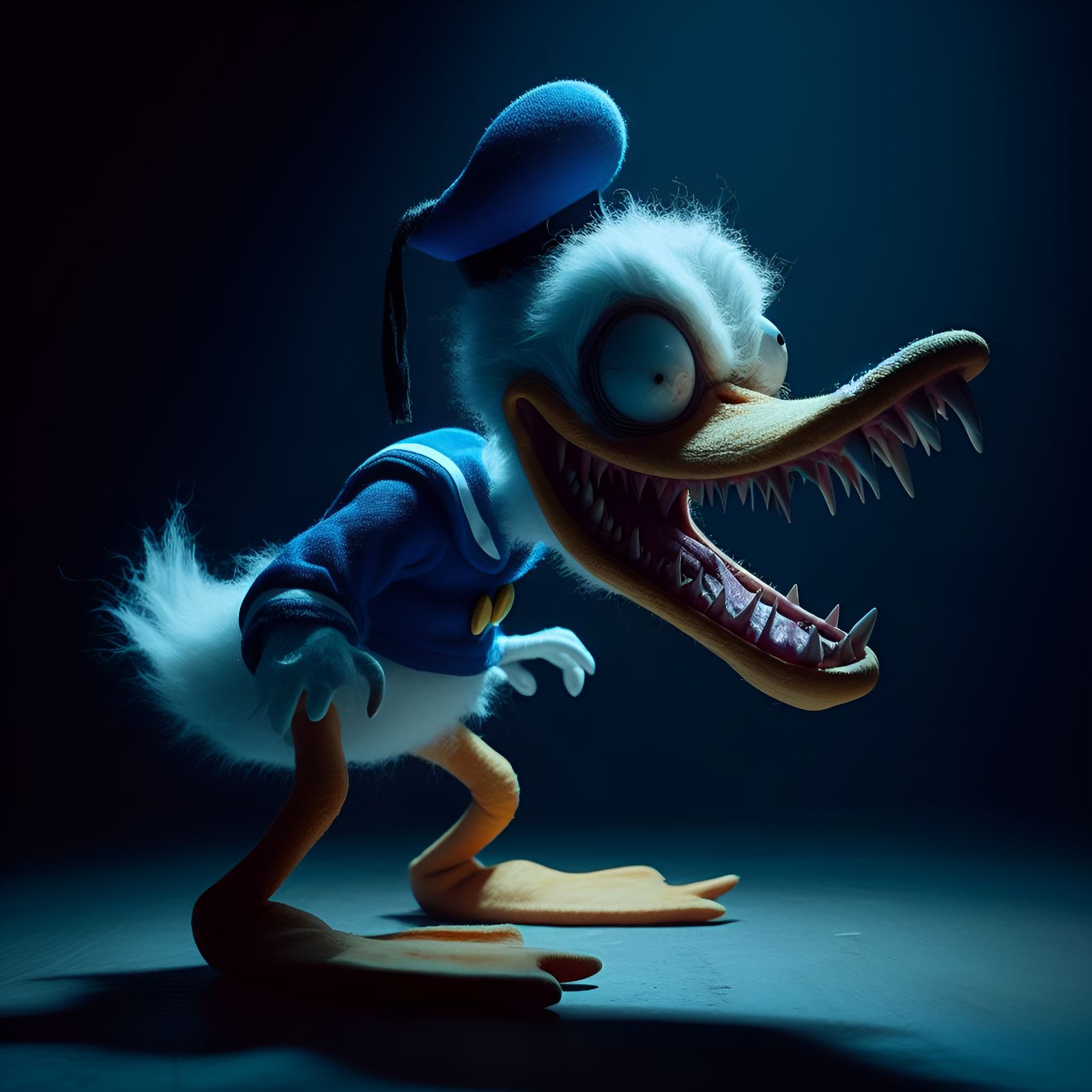 Daily Disney After Dark: Donald Quacks Up