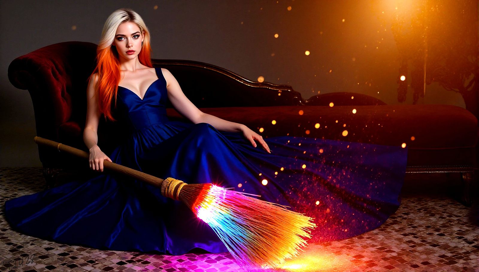 Anagene Ayers - Making Magic D1