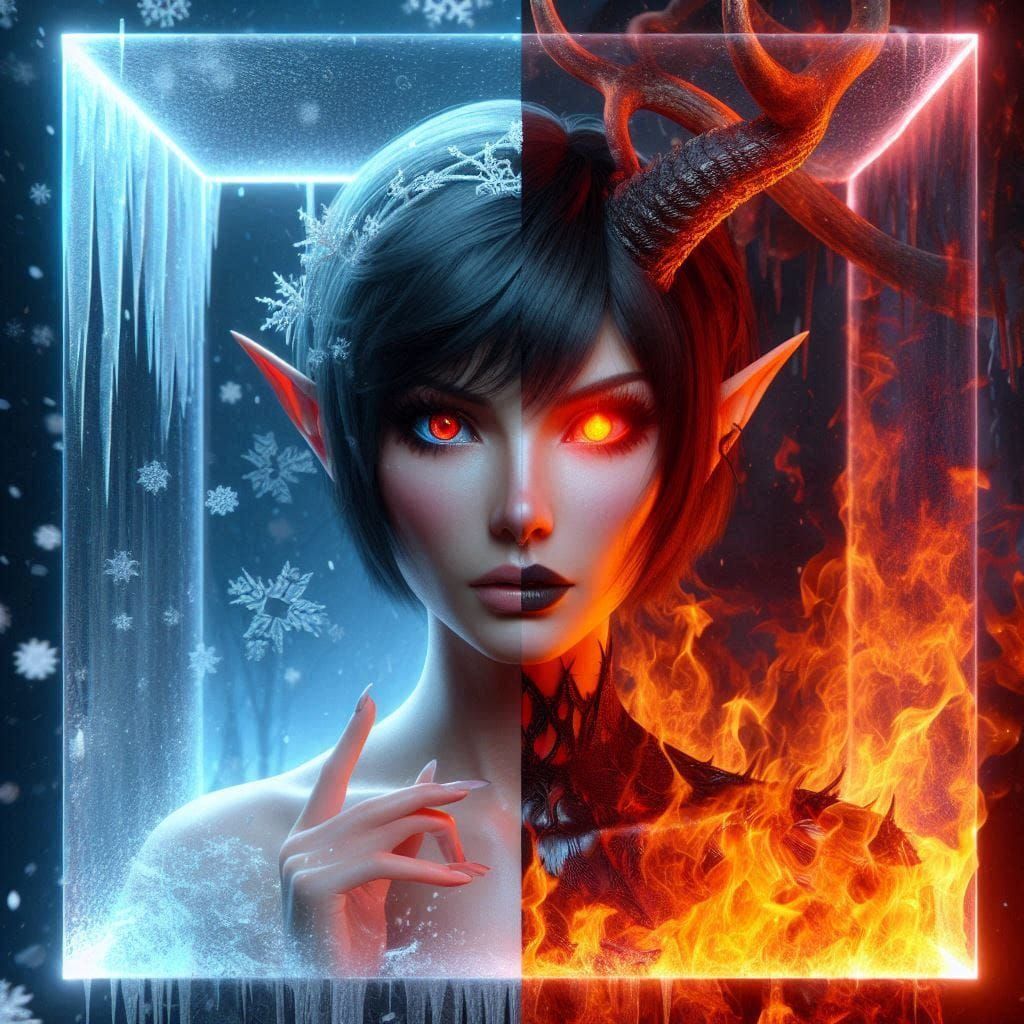 Backdoor Fire and Ice III