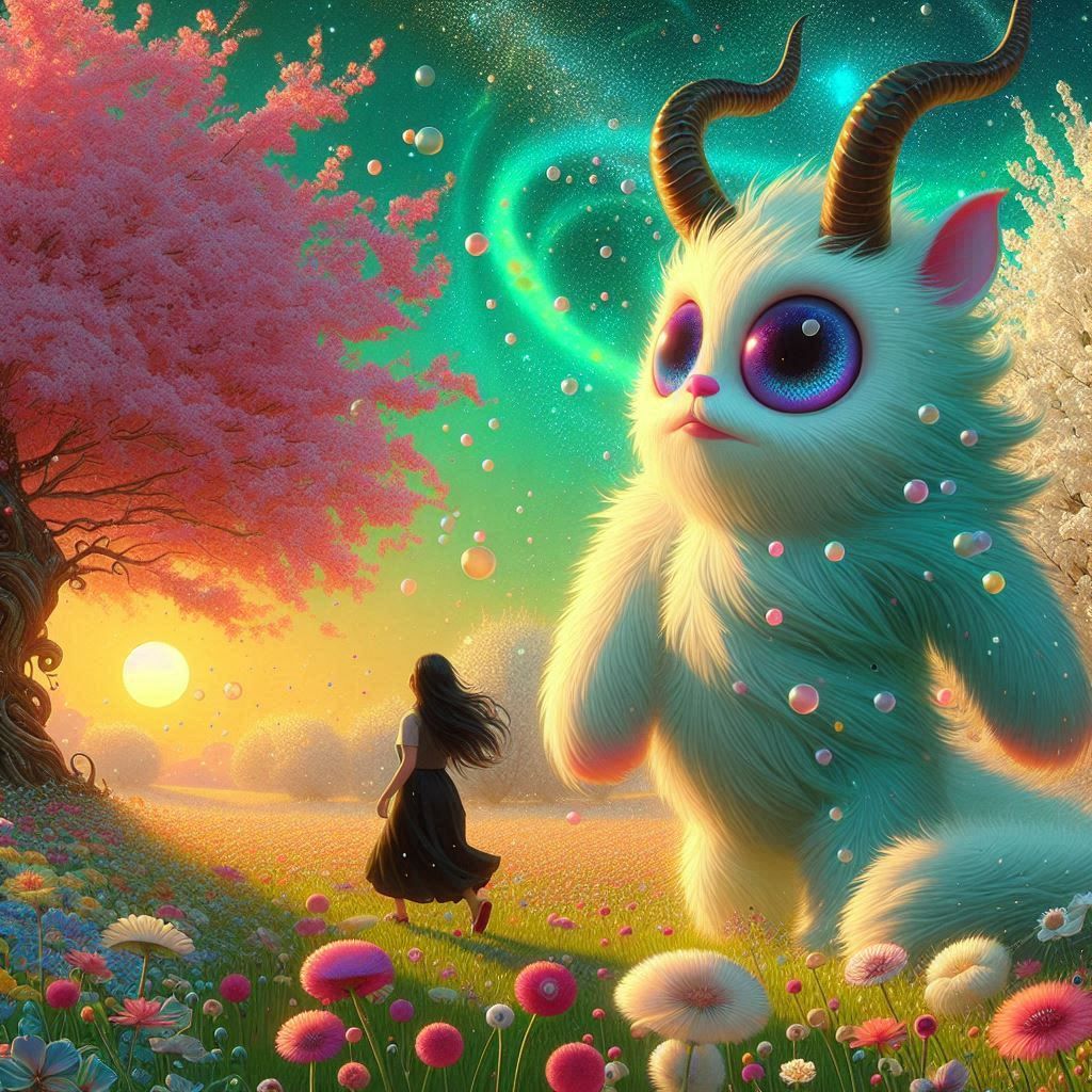 There's something in the air...