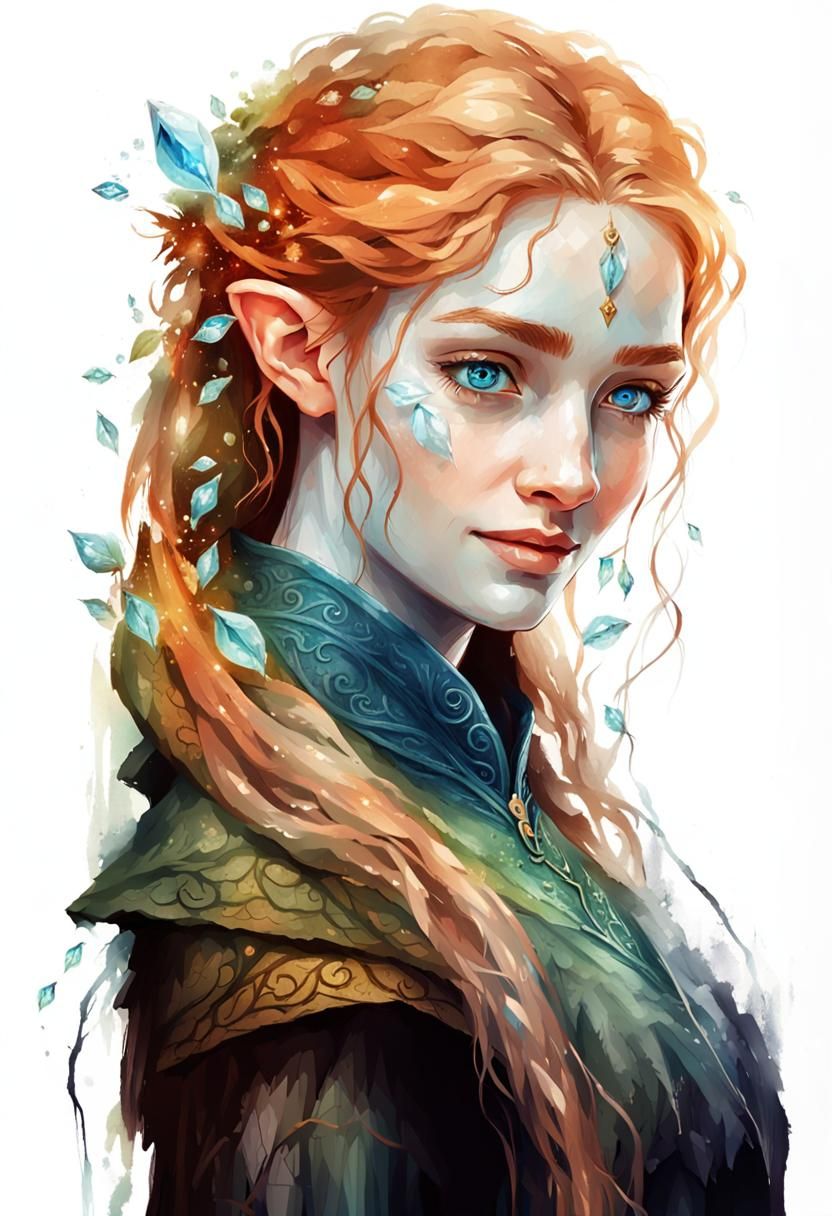 By artist "anime", 3d anime art, inspired by WLOP, Artstation, #genshinimpact pixiv, extremely detailed, aesthetic, concept art, ultrafine...