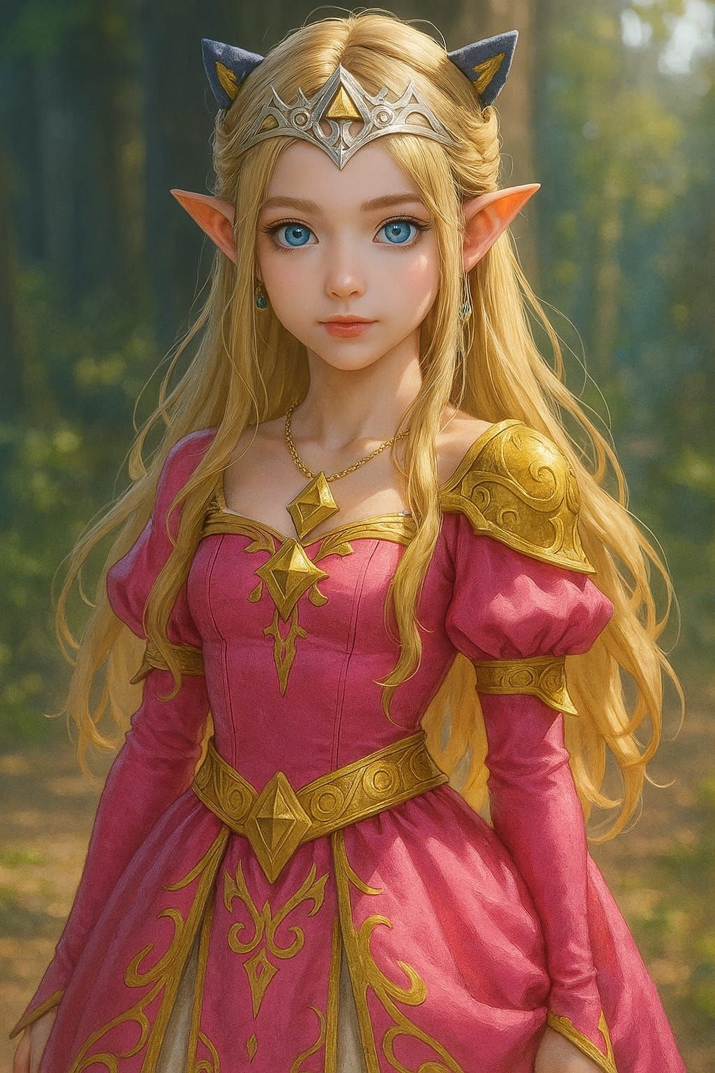 Princess Zelda