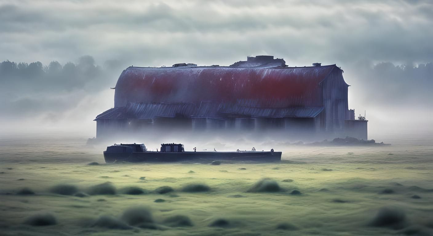 <lora:Sunbeam:1.0>What is it  out there?