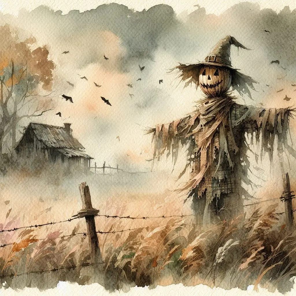 The Tattered Watchman