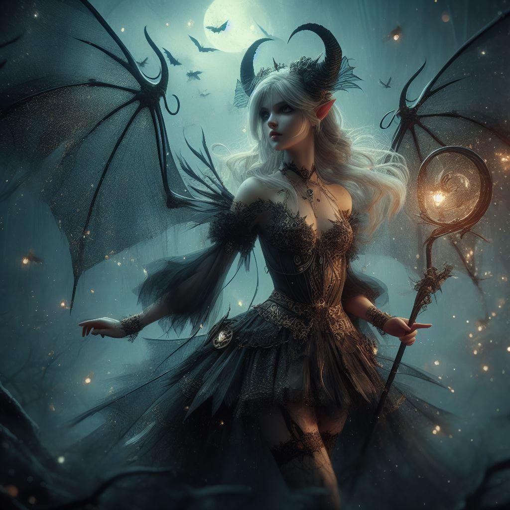 Dark Fairy