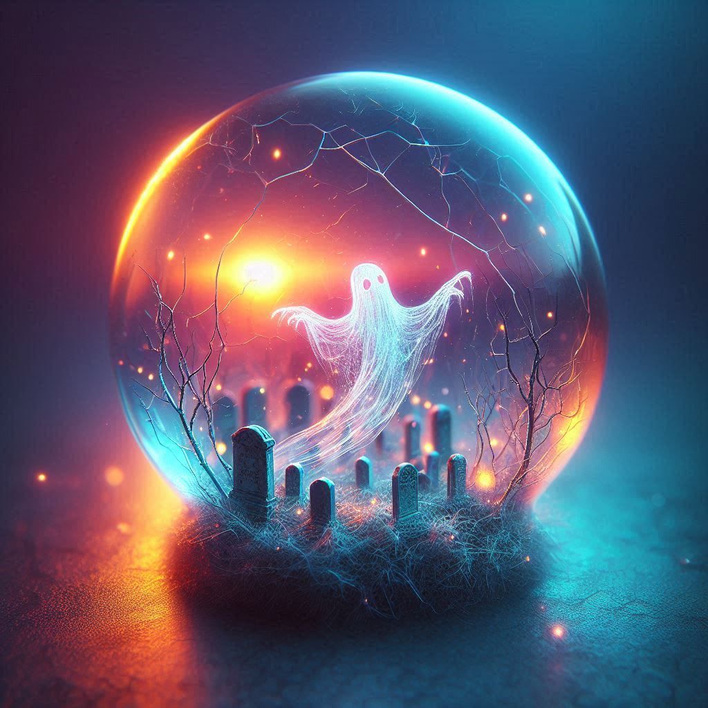 Tis the witching hour