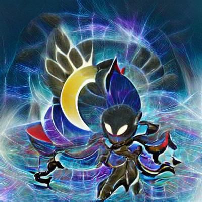 Awaken spirit shadow