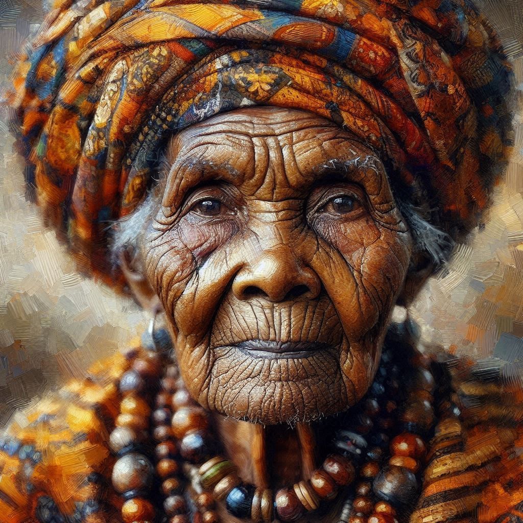 African Elder