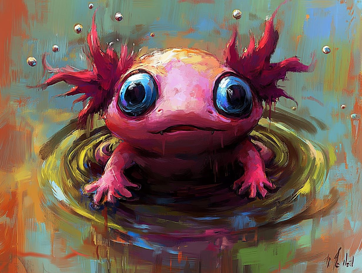 axolotl