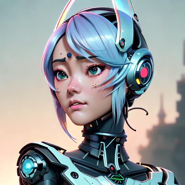 A Beautiful Humanoid Robot Woman Ameca By Engineered Arts Beautiful