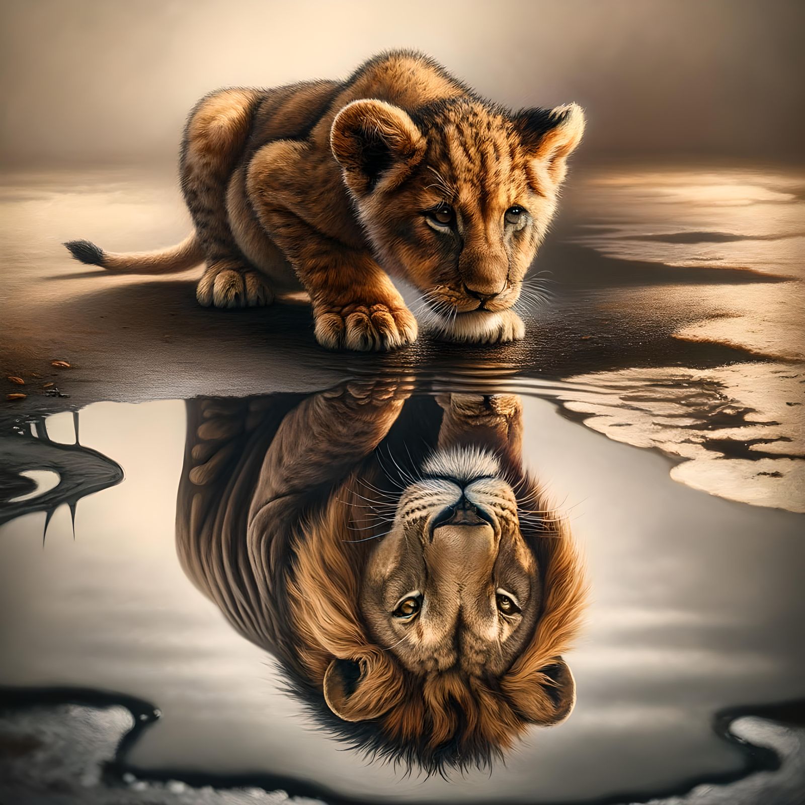 Believe in yourself  by @AsfK