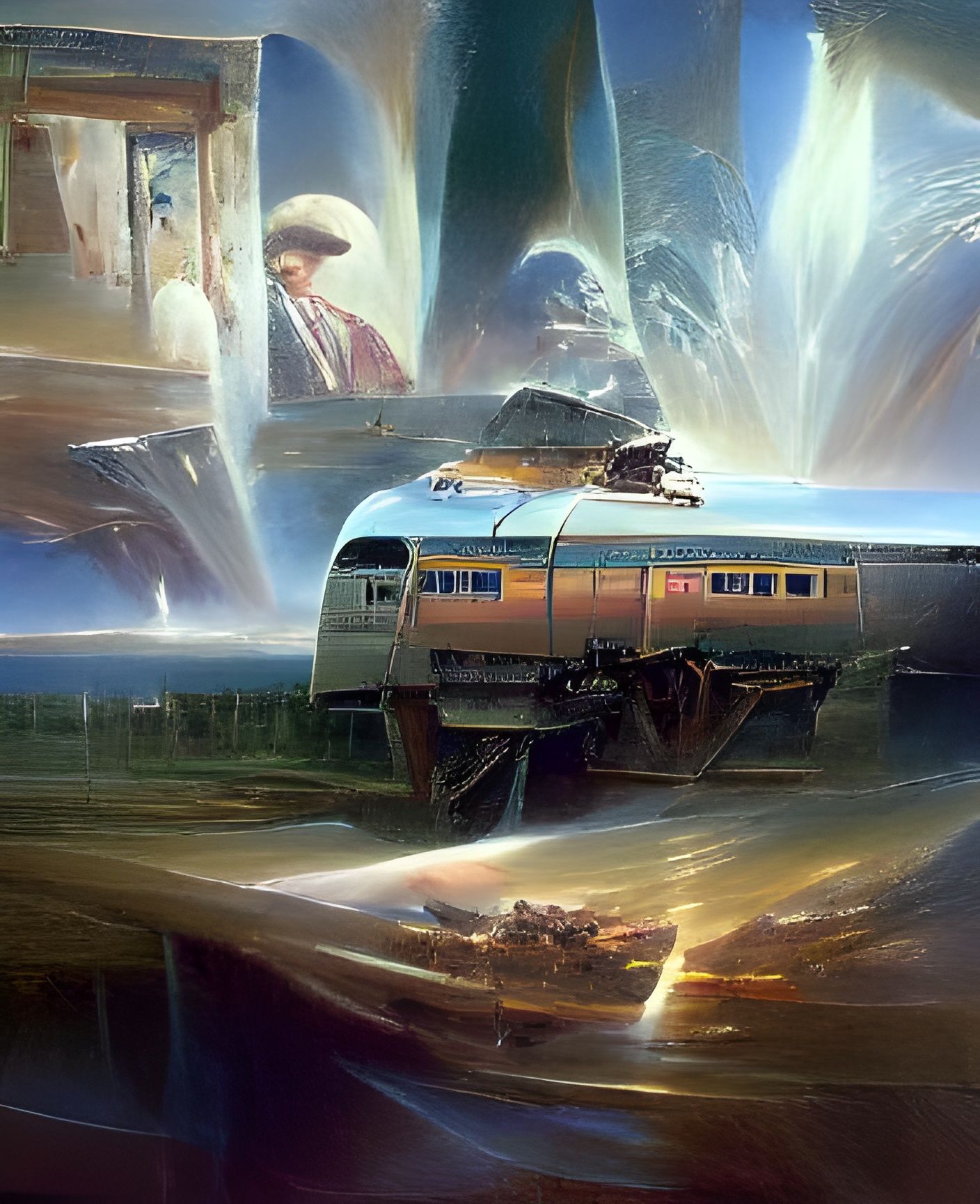 Time train