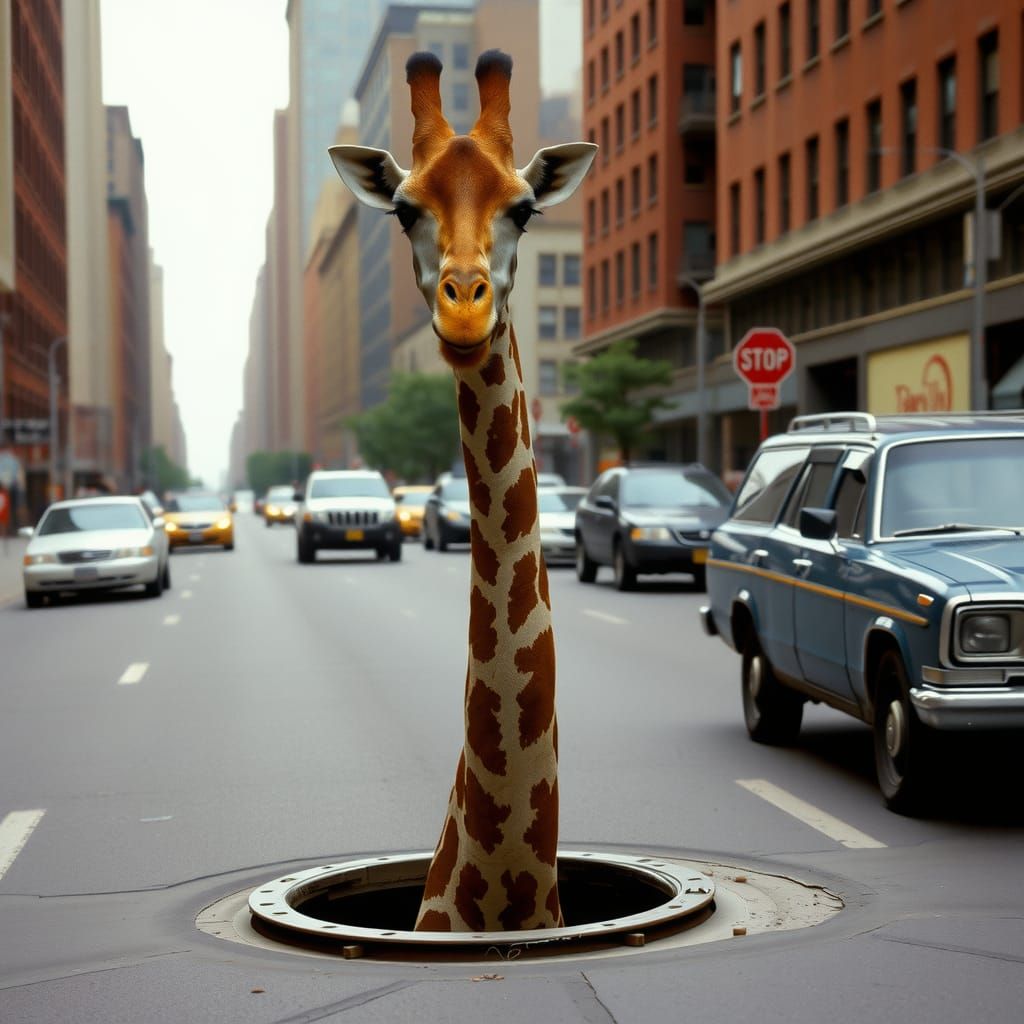 How did I get here?  by @IAP