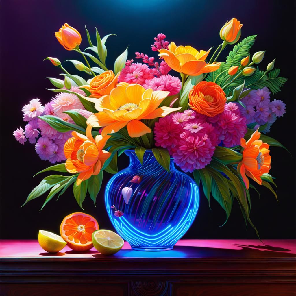Floral Arrangement II