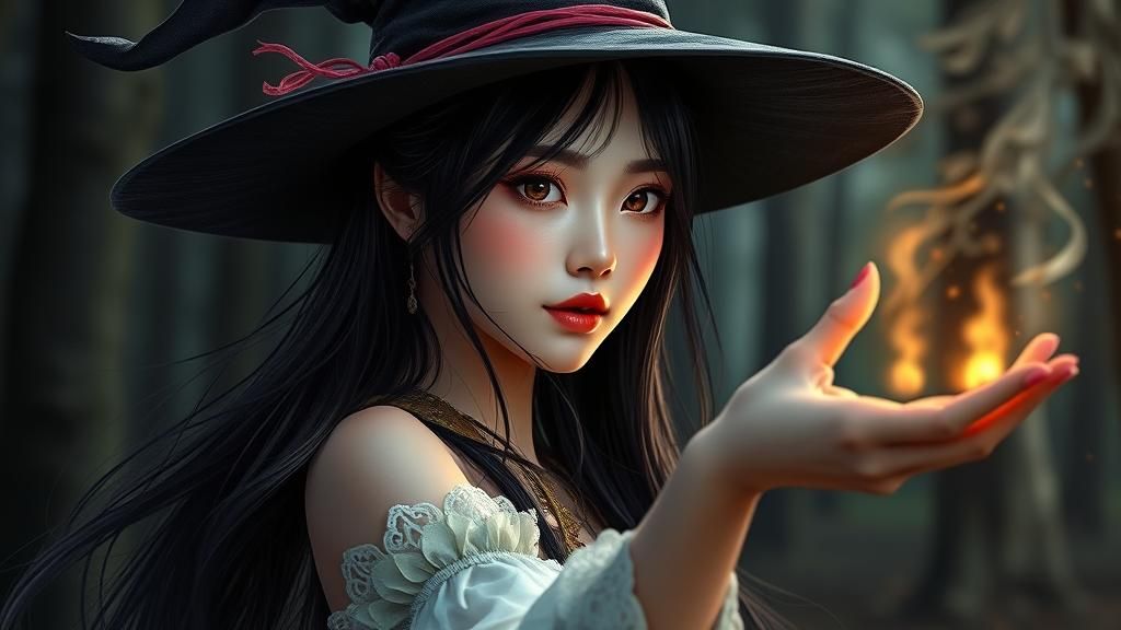 Casting a Spell On You