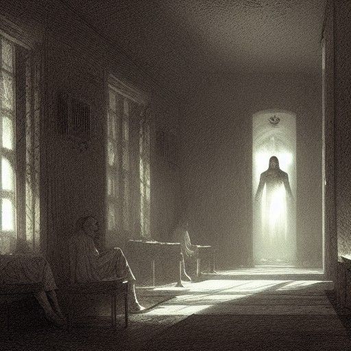 Ghosts of The Past