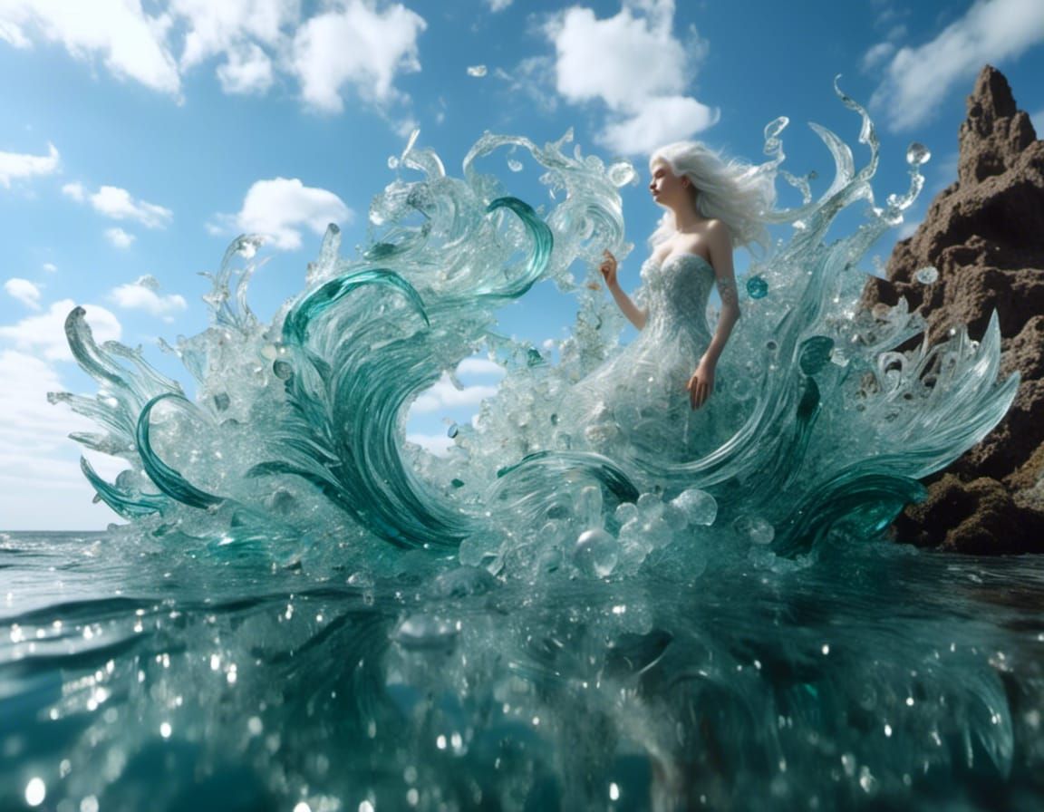 water sprite