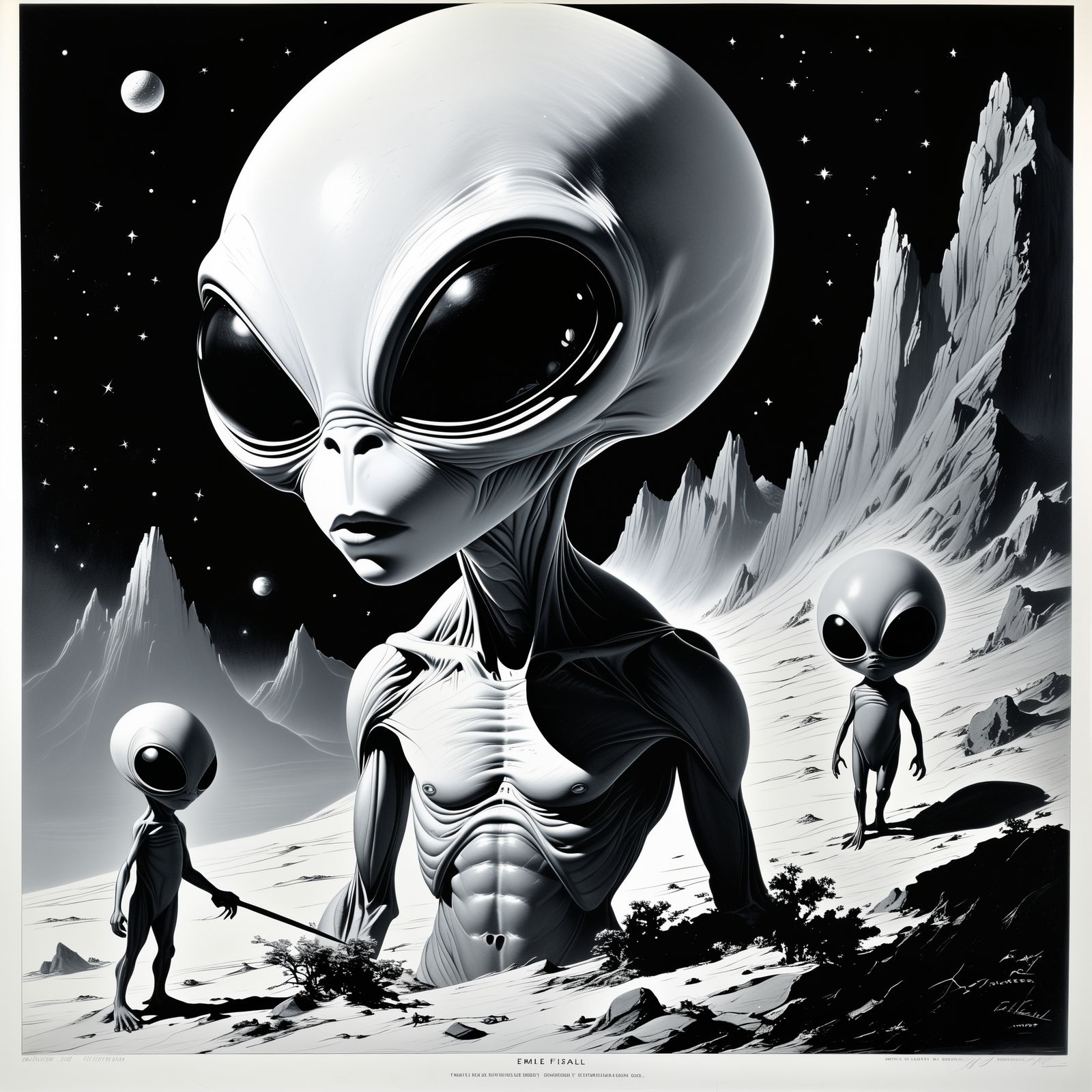 Fun with Stable Diffusion 3.5