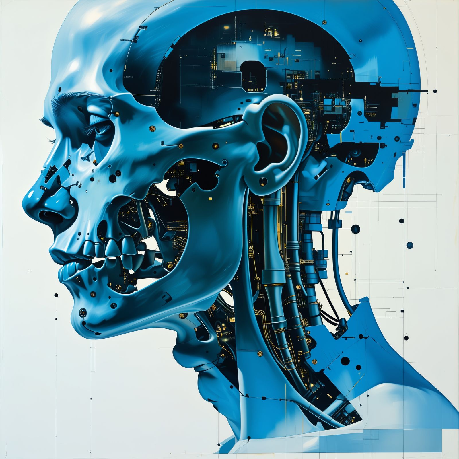 Fun with Stable Diffusion 3.5