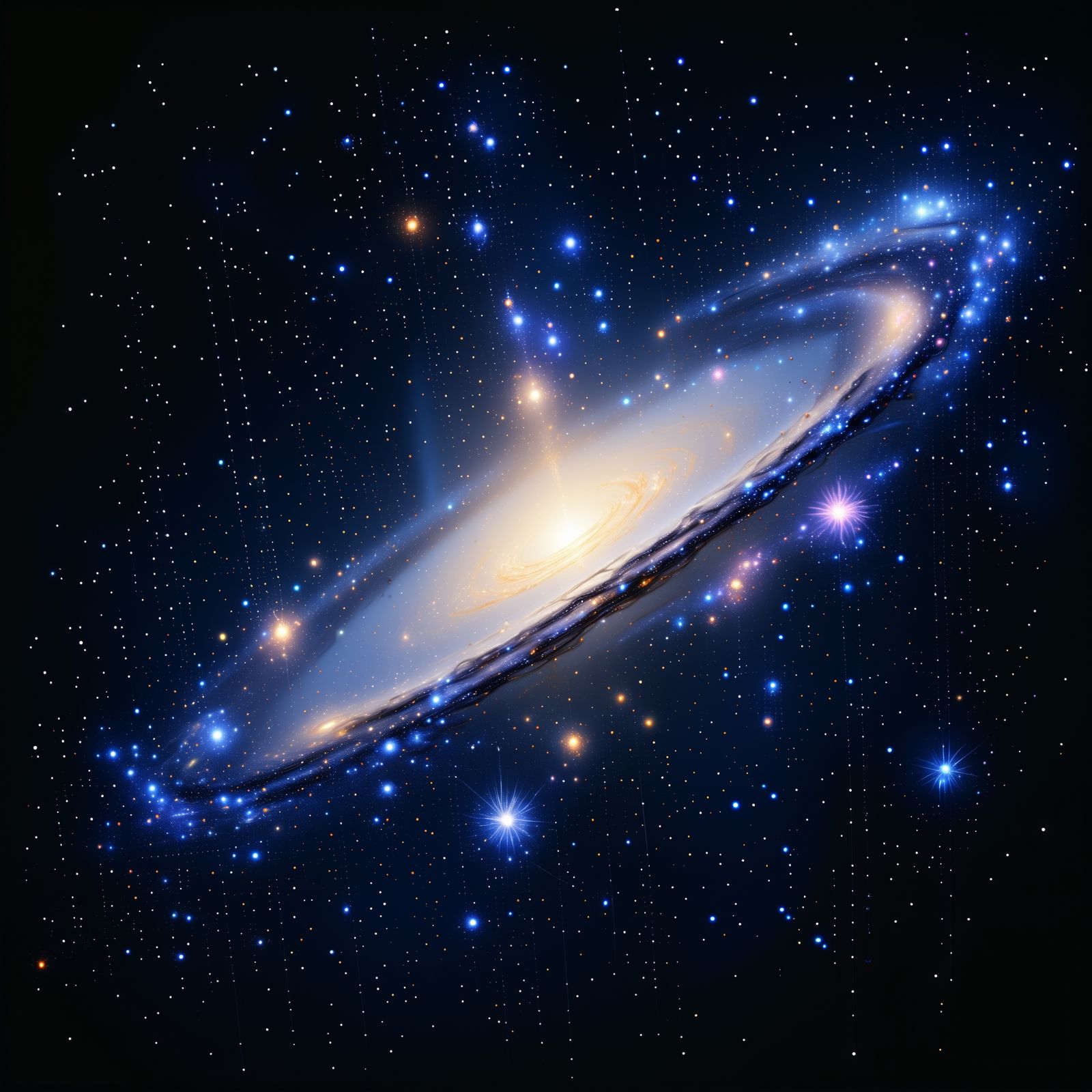 Fun with Stable Diffusion 3.5