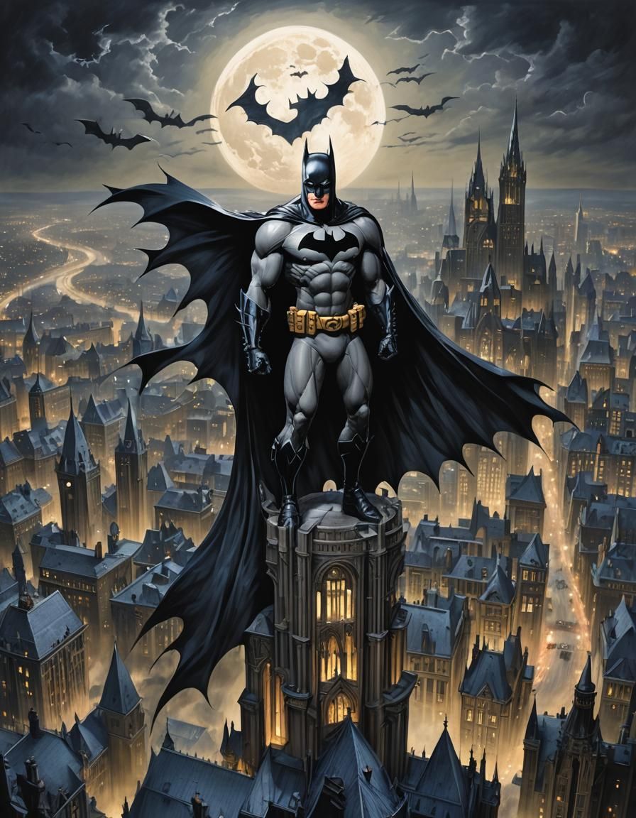 Batman forever