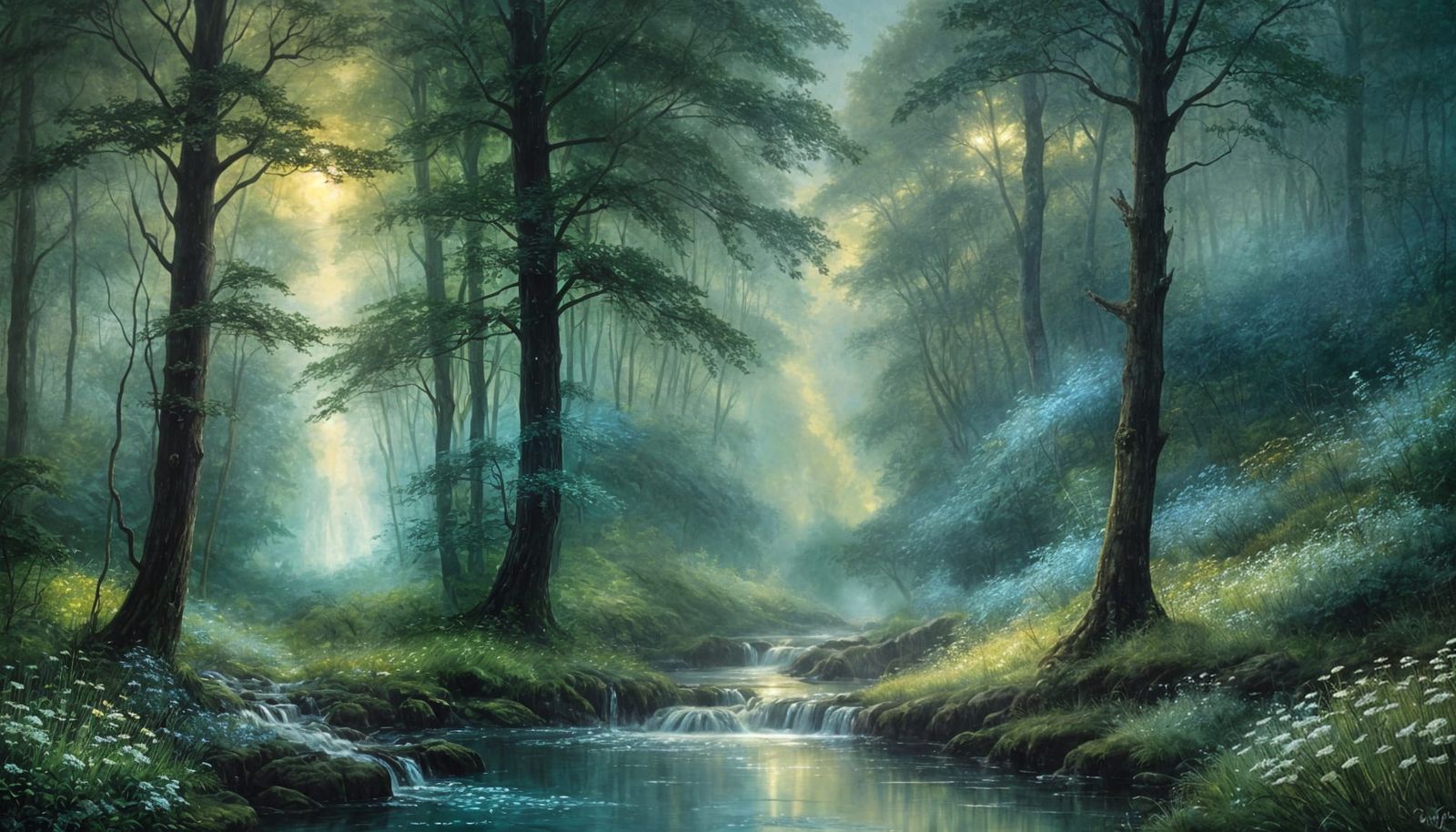 Tranquility  by @Heartless Entity