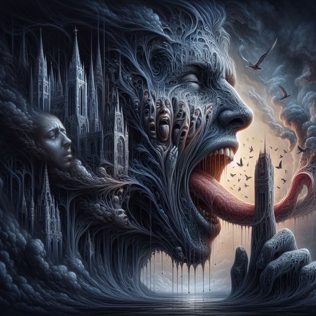 The Lyric Project : Running To Stand Still-Verse I I I