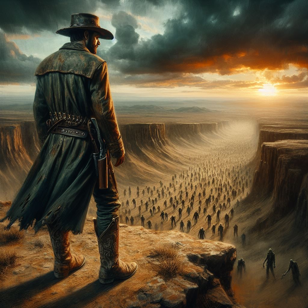 Red Dead Undead Nightmare