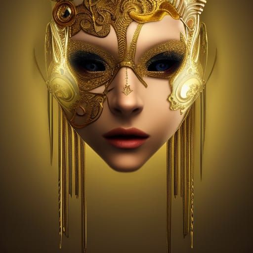 Golden Mask
