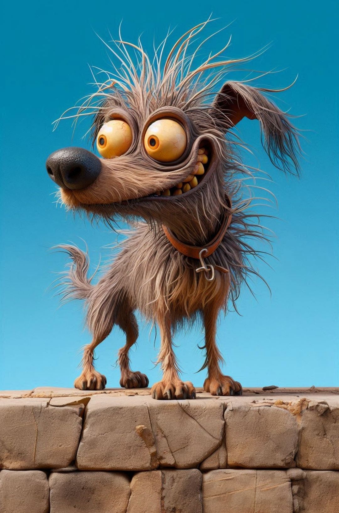 Pedigree Mongrel 03b